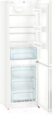 Холодильник с морозильником Liebherr CNP 4313