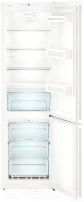 Холодильник с морозильником Liebherr CN 4813