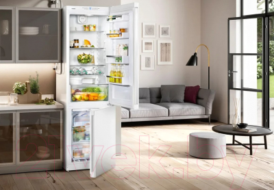 Холодильник с морозильником Liebherr CN 4813