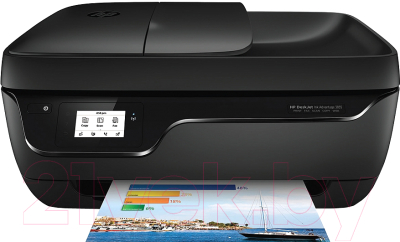 МФУ HP DeskJet Ink Advantage 3835 All-in-One (F5R96C)