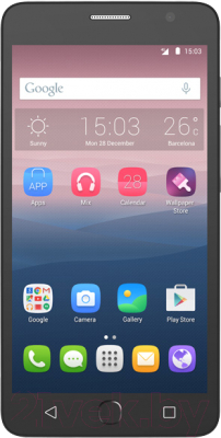 Смартфон Alcatel One Touch POP Star 4G / 5070D (белый)