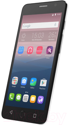 Смартфон Alcatel One Touch POP Star 4G / 5070D (белый)