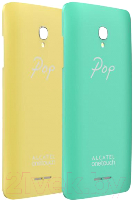 Смартфон Alcatel One Touch POP Star 4G / 5070D (белый) - сменные панели