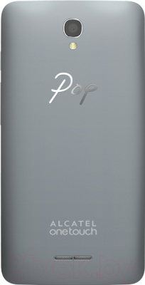 Смартфон Alcatel One Touch POP Star 4G / 5070D (серый)