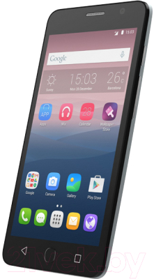 Смартфон Alcatel One Touch POP Star 4G / 5070D (серый)