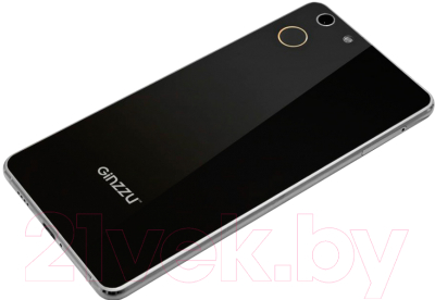 Смартфон Ginzzu S5140 (черный)