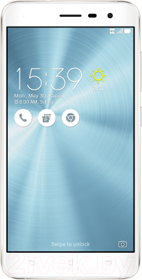 Смартфон Asus Zenfone 3 64Gb / ZE552KL-1B054RU (белый)