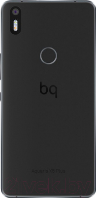 Смартфон BQ Aquaris X5 Plus 16GB/2GB (черный)