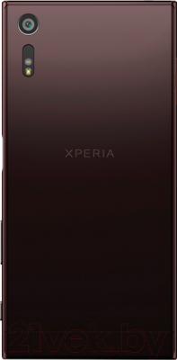 Смартфон Sony Xperia XZ Dual Sim / F8332 (черный)