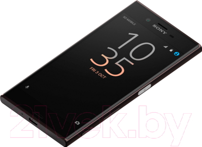 Смартфон Sony Xperia XZ Dual Sim / F8332 (черный)