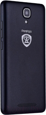 Смартфон Prestigio Muze K5 5509 Duo / PSP5509DUOBLACK (черный)