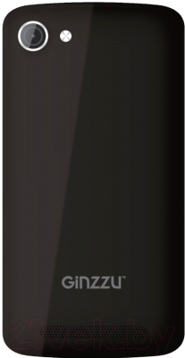 Смартфон Ginzzu S4030 (черный)
