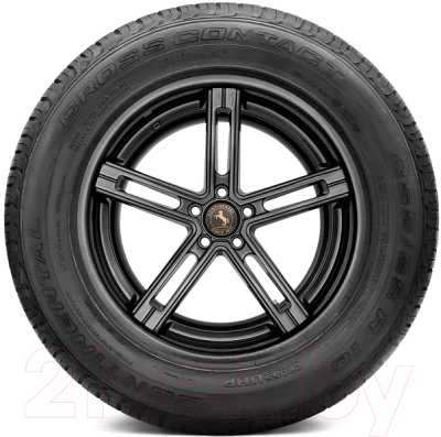 Летняя шина Continental ContiCrossContact UHP 255/55R18 109V