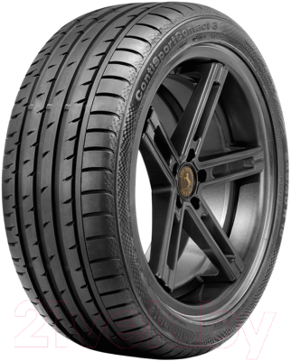 Летняя шина Continental ContiSportContact 3 245/45R19 98W