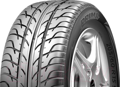 Летняя шина Tigar Prima 205/55R17 95W