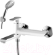 Смеситель Rossinka Silvermix W35-33 -