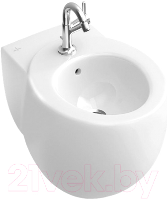 Биде подвесное Villeroy & Boch Aveo New Generation 7411-00-R1