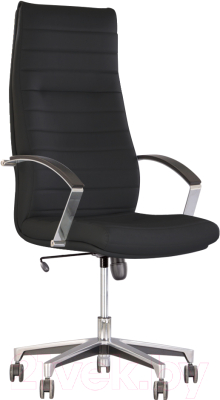 Кресло офисное Nowy Styl Iris Steel Chrome (LE-A)