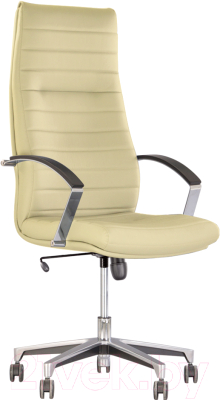 Кресло офисное Nowy Styl Iris Steel Chrome (LE-F)