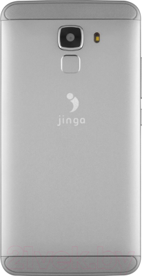 Смартфон Jinga Iron (серый)