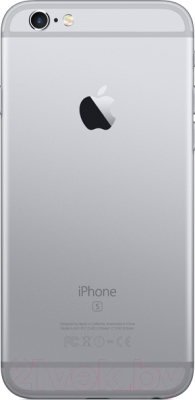 Смартфон Apple iPhone 6s Plus 32GB / MN2V2 (серый космос)