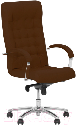 Кресло офисное Nowy Styl Lord Steel Chrome (LE-K)
