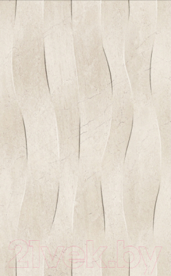 Плитка Golden Tile Summer Stone Wave В41161 (250x400, бежевый)