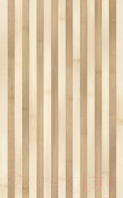 Декоративная плитка Golden Tile Bamboo Н7Б151 (250x400)