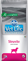 Сухой корм для собак Farmina Vet Life Struvite (12кг) - 