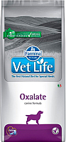 Сухой корм для собак Farmina Vet Life Oxalate (2кг) - 