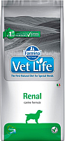 Сухой корм для собак Farmina Vet Life Renal (2кг) - 