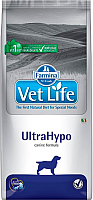 Сухой корм для собак Farmina Vet Life UltraHypo (12кг) - 