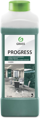 Чистящее средство для пола Grass Progress / 211400 (1л)