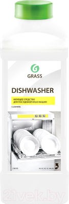 Гель для посудомоечных машин Grass Dishwasher / 216110 (1л)