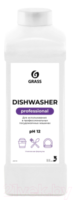 Гель для посудомоечных машин Grass Dishwasher / 216110 (1л)