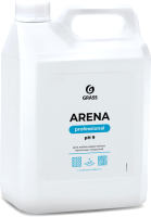 Чистящее средство для пола Grass Arena с полирующим эффектом / 218005 (5л) - 