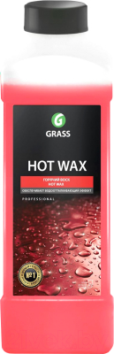 Воск для кузова Grass Hot Wax / 127100 (1л)