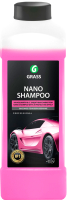 Автошампунь Grass Nano Shampoo / 136101 (1л) - 