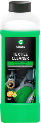 Очиститель салона Grass Textile Cleaner / 112110 (1л)