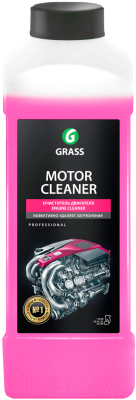 Очиститель двигателя Grass Motor Cleaner / 116100 (1л)
