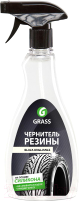 Чернитель Grass Black Brilliance / 125105 (500мл)