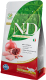 Сухой корм для кошек Farmina N&D Grain Free Cat Chicken & Pomegranate Neutered (1.5кг) - 