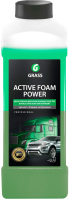 Автошампунь Grass Active Foam Power / 113140 (1л) - 
