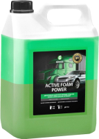 Автошампунь Grass Active Foam Power / 113141 (6кг) - 