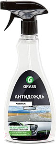 Покрытие для стекла Grass Антидождь / 135500 (500мл)