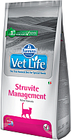 Сухой корм для кошек Farmina Vet Life Struvite Management (0.4кг) - 