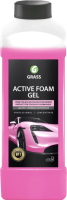Автошампунь Grass Active Foam Gel / 113150 (1л) - 