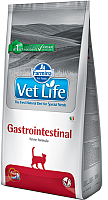 Сухой корм для кошек Farmina Vet Life Gastrointestinal (10кг) - 