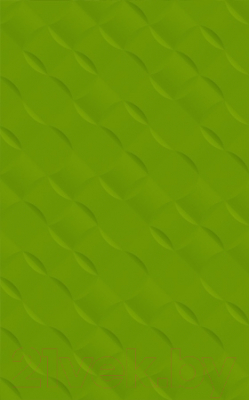 Плитка Golden Tile Relax 494061 (250x400, зеленый)