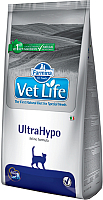 Сухой корм для кошек Farmina Vet Life UltraHypo (400г) - 